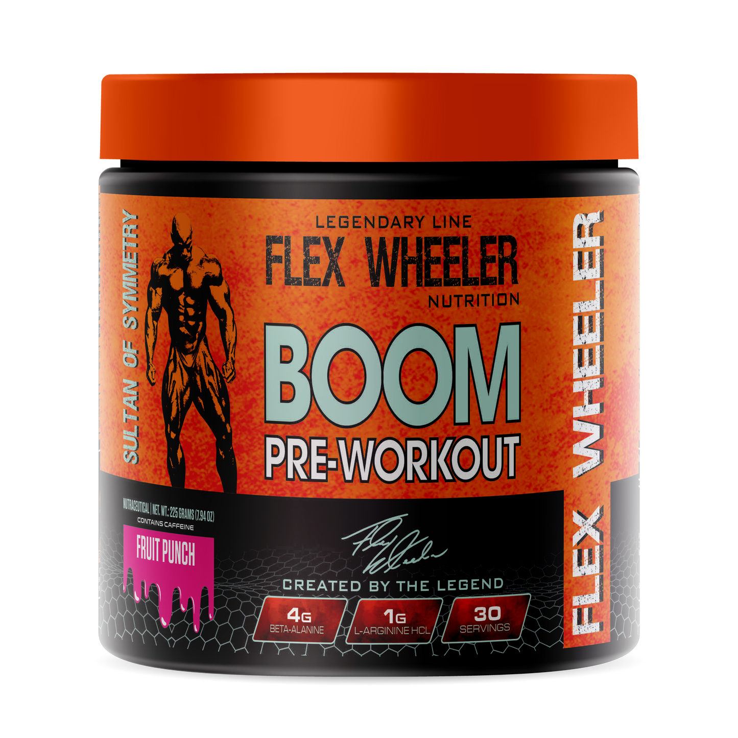Flex Wheeler Advance Pre Workout 30 servings