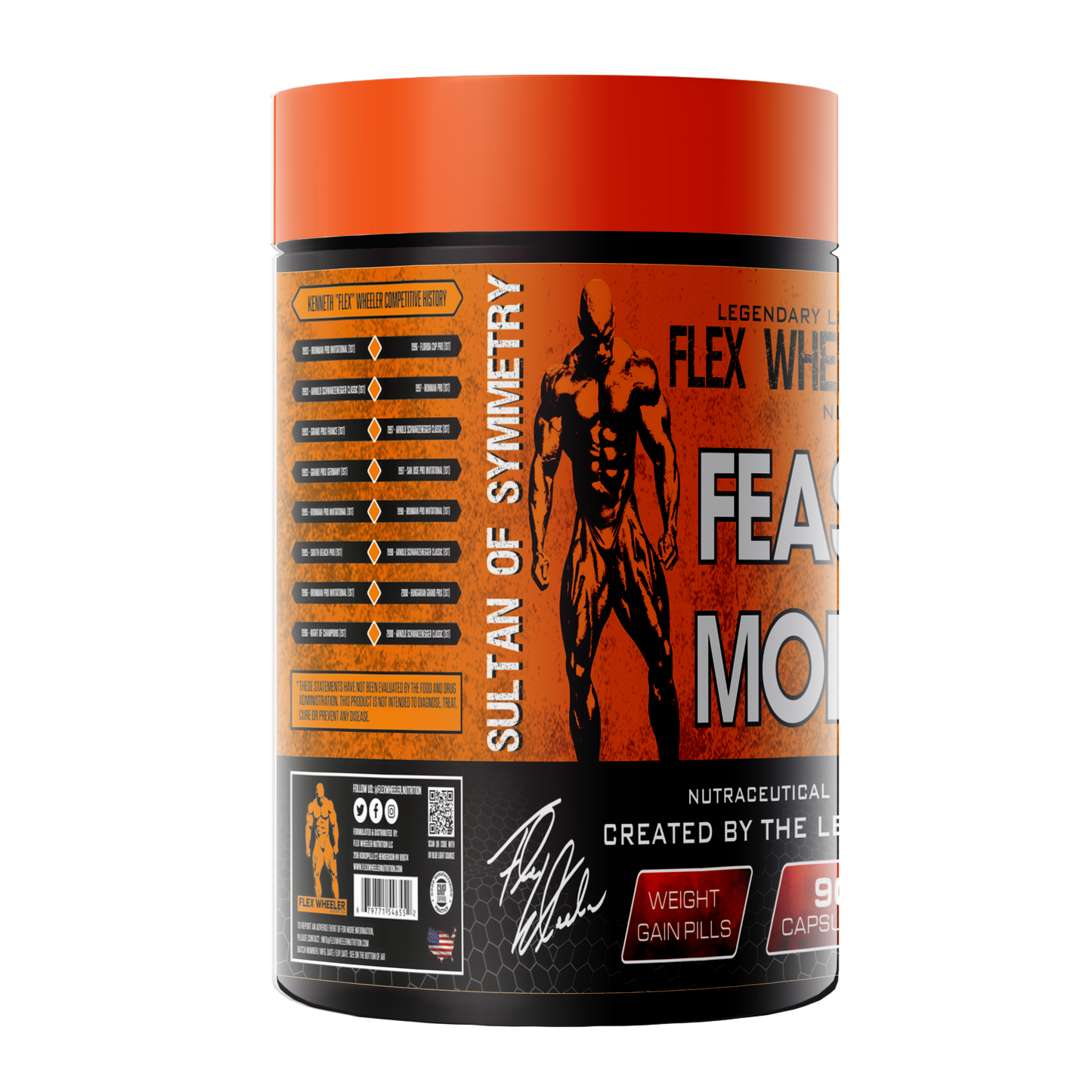 Flex Wheeler Feast Mode