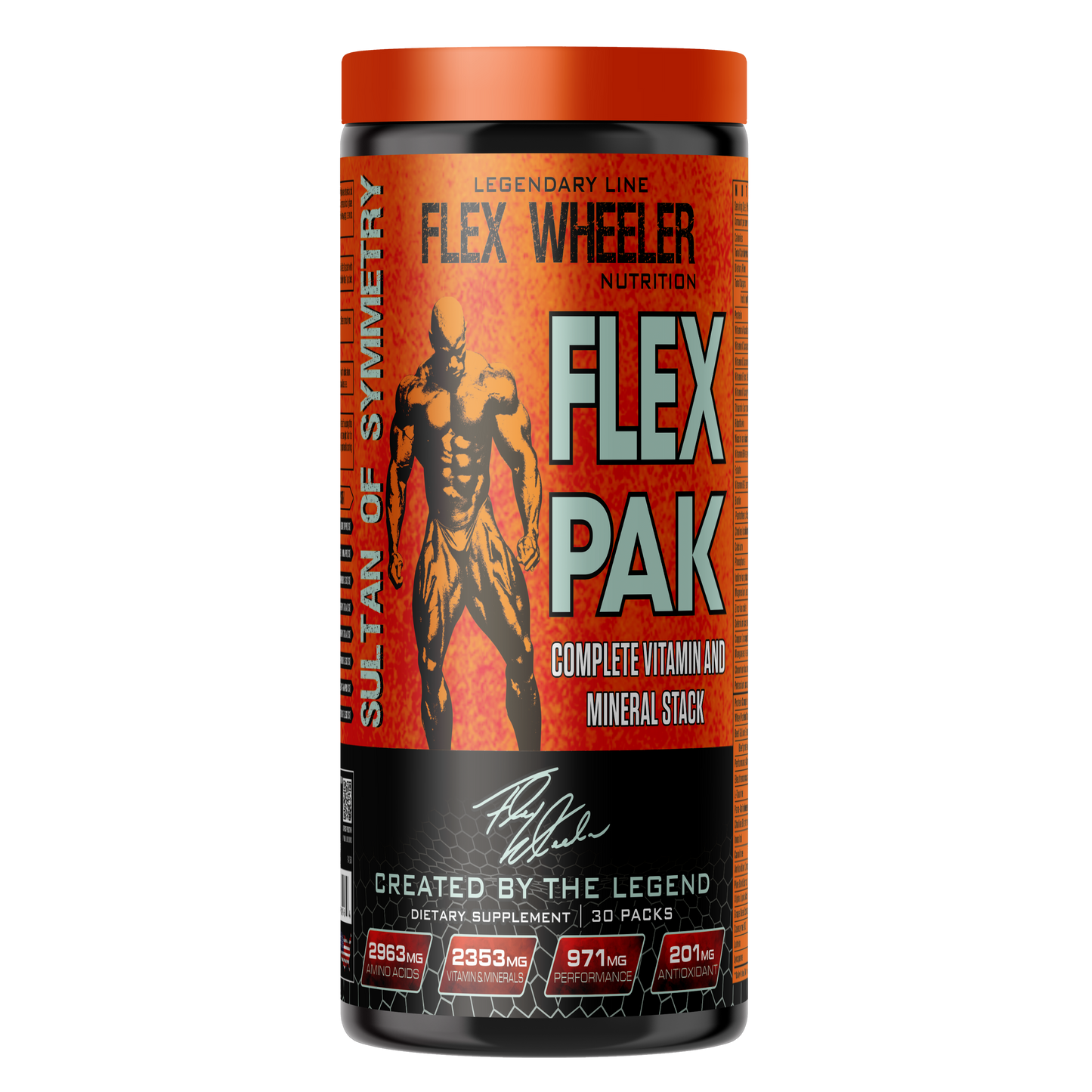 Flex Wheeler Flex Pak