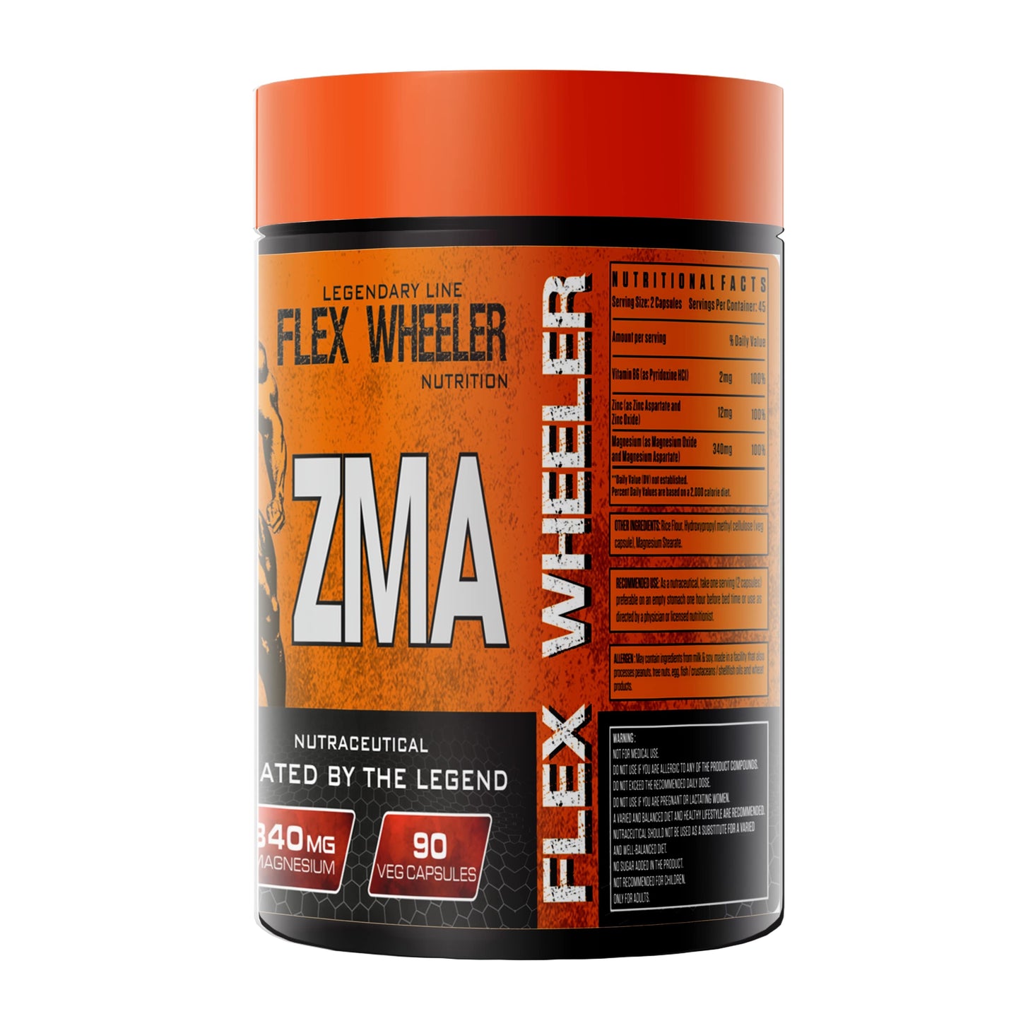 Flex Wheeler ZMA
