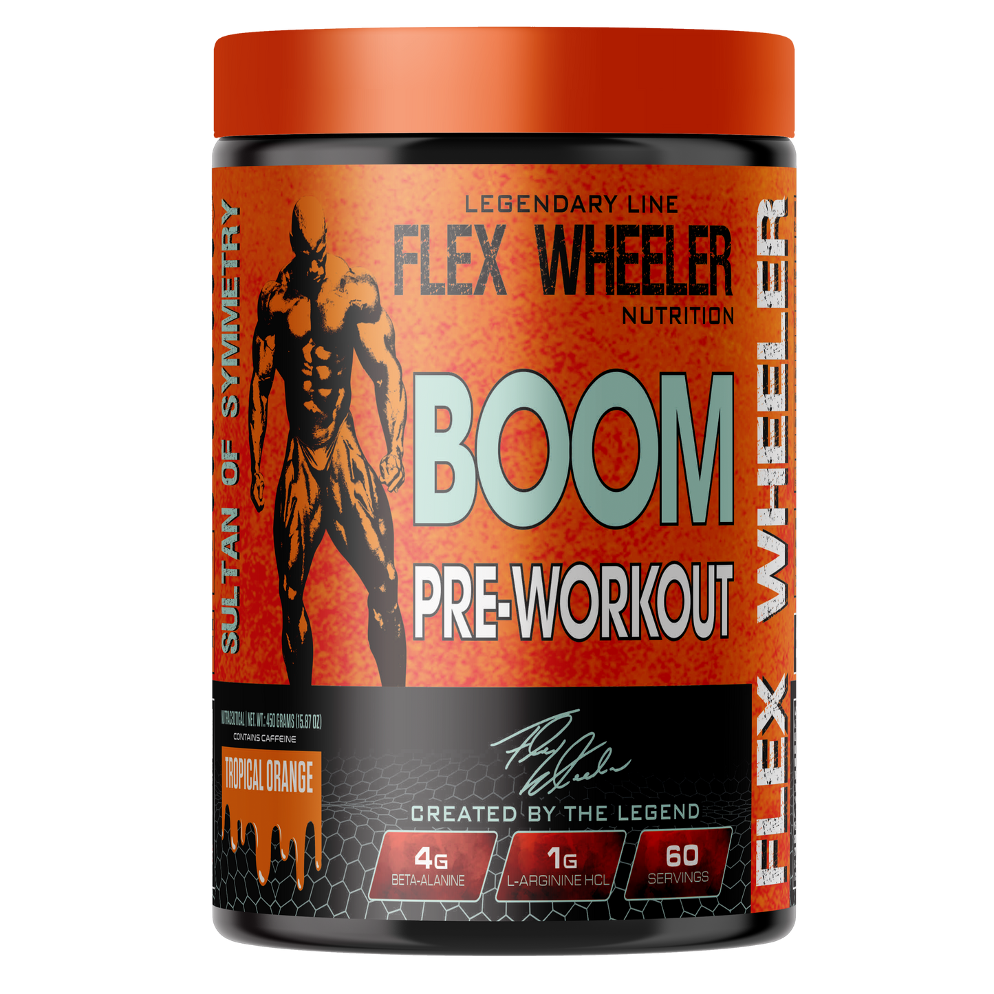 Flex Wheeler Advance Pre Workout 60 Serving Flex Wheeler