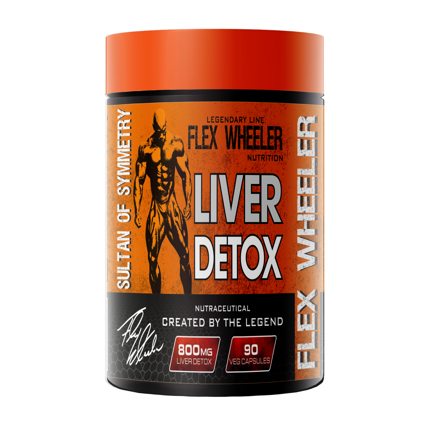 Flex Wheeler Liver Detox