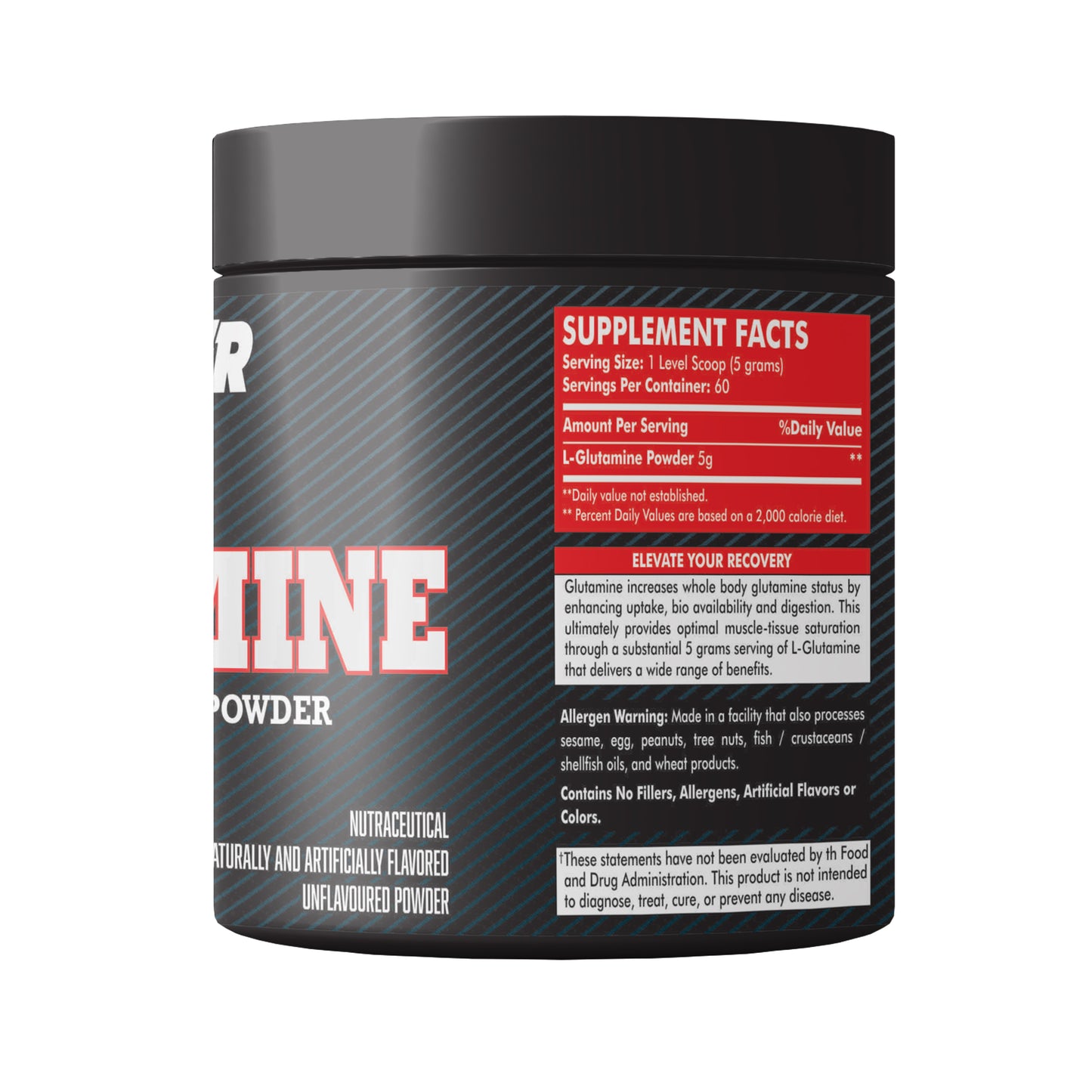 MONSTER LABS GLUTAMINE