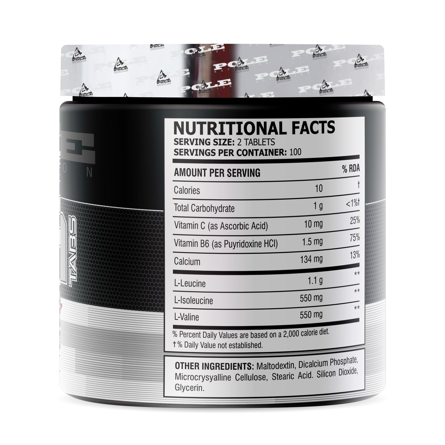 Pole Nutrition Stoke BCAA Powder