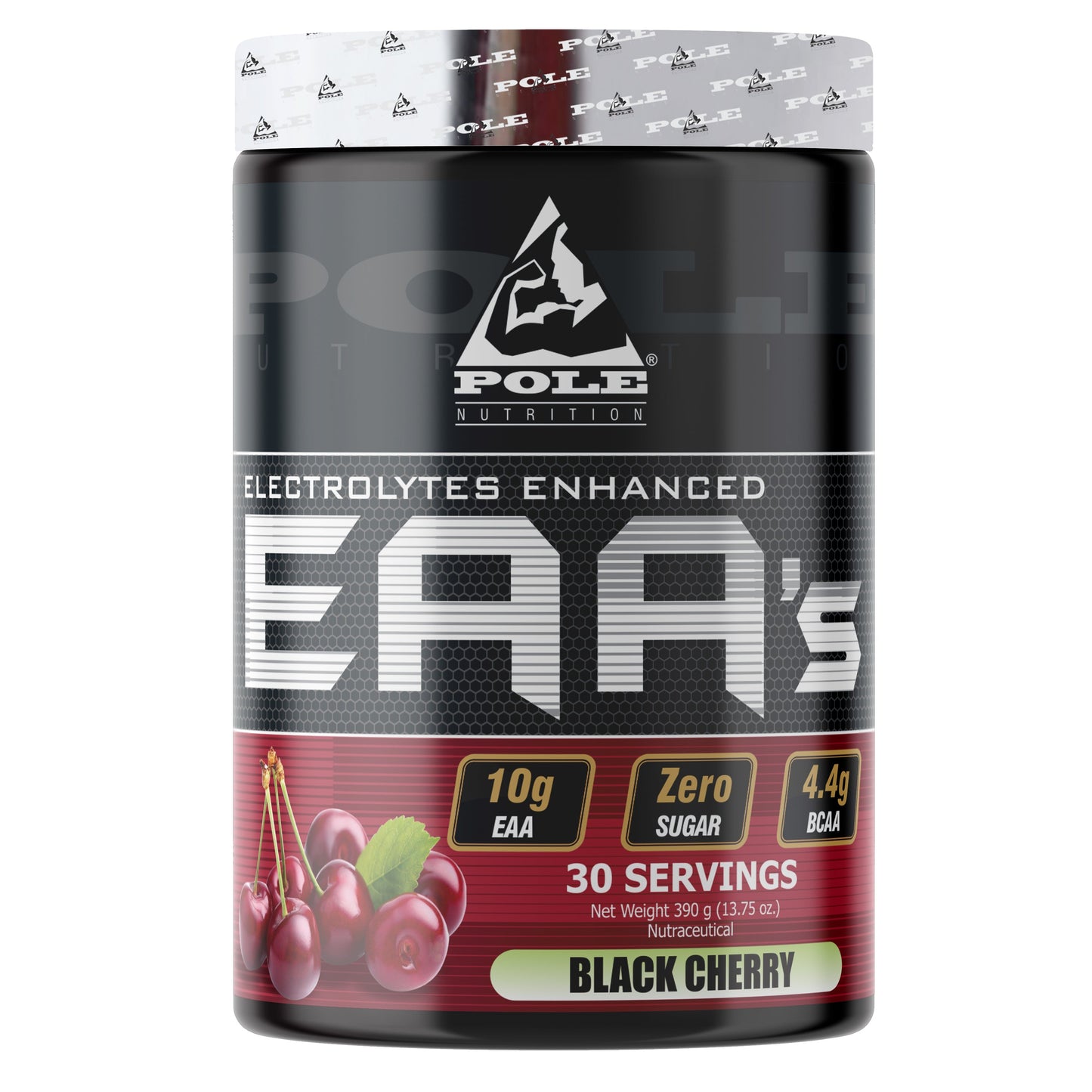 Pole Nutrition EAA 390g | 30 Servings Pole Nutrition