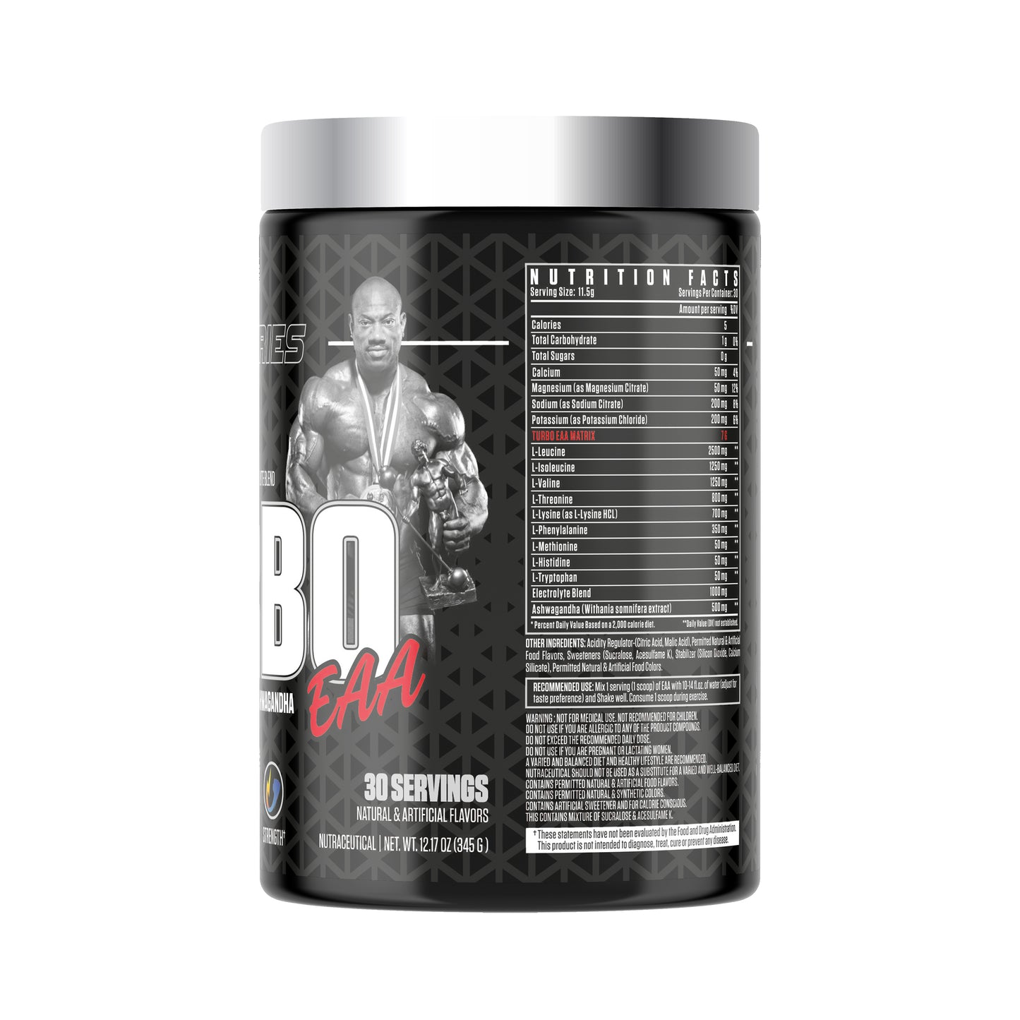 Dexter Jackson Black Signature Series Turbo EAA - Pineapple