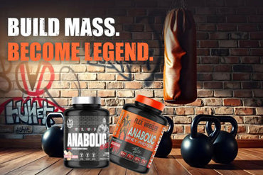 Build Mass. Build Strength. Build Your Legacy.