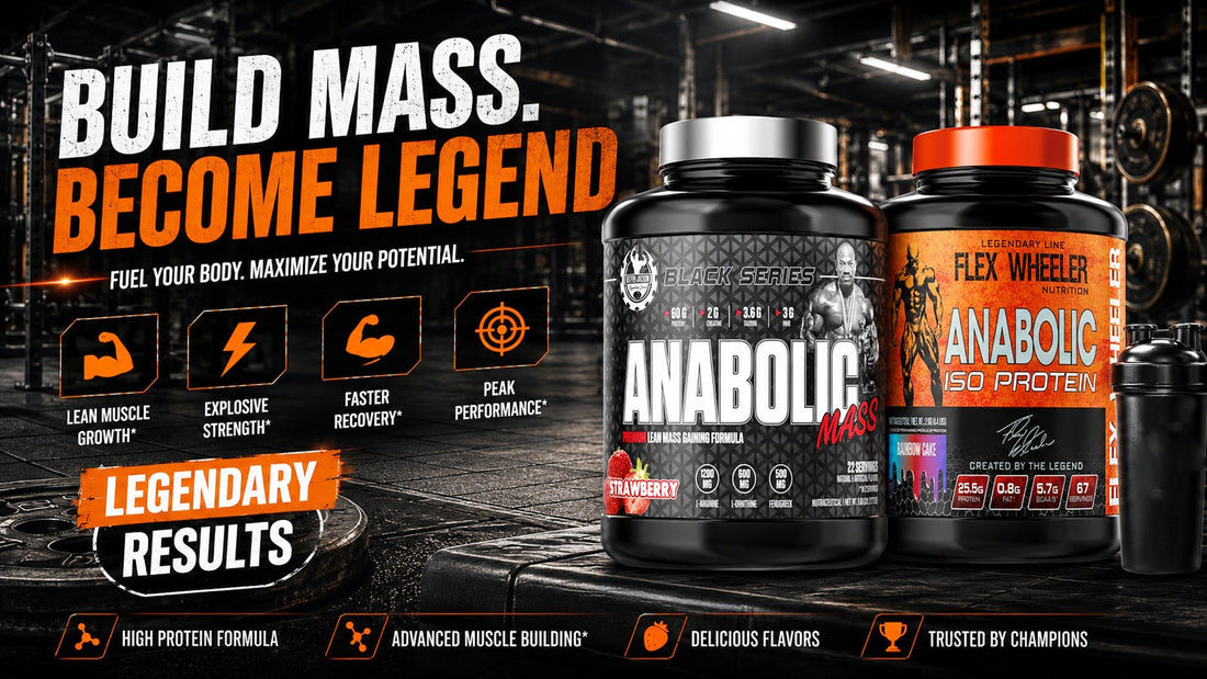 Anabolic 