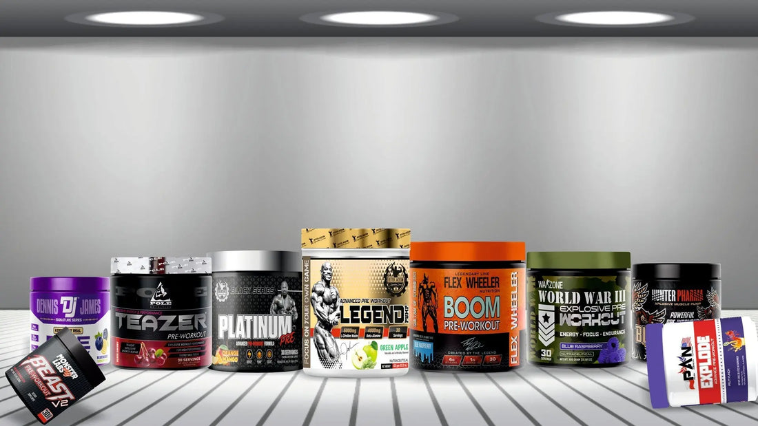 Pre Workout 