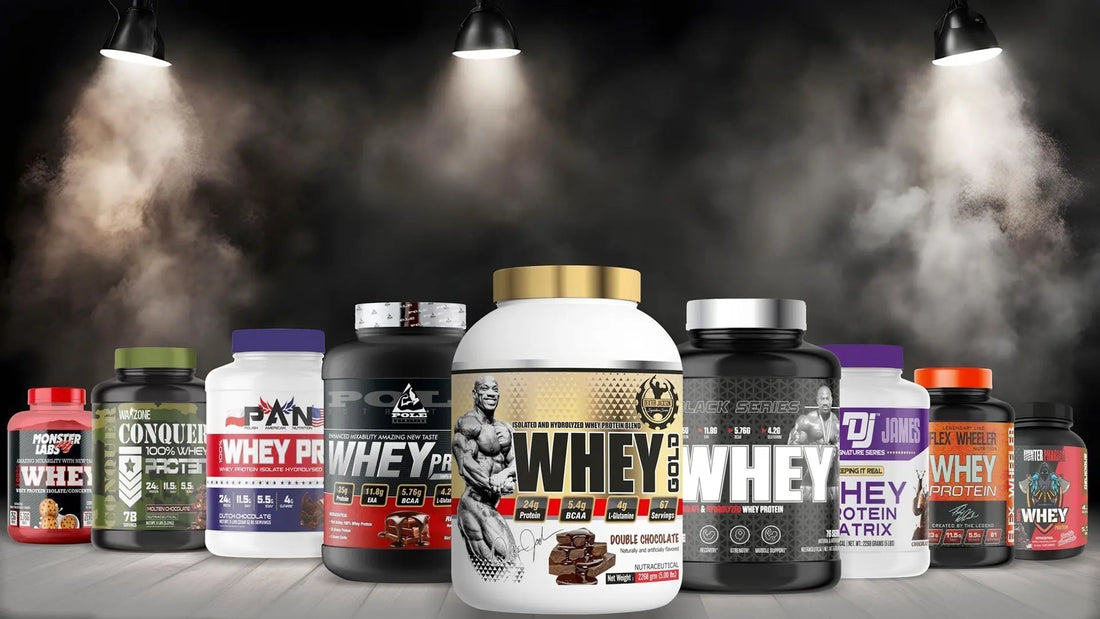 Whey Protein