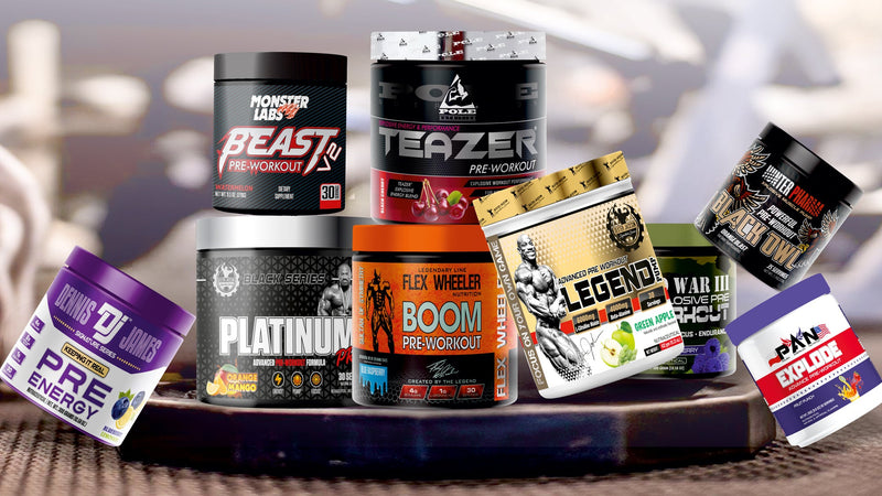 Ignite Your Beast Mode: The Revolution Starts Here