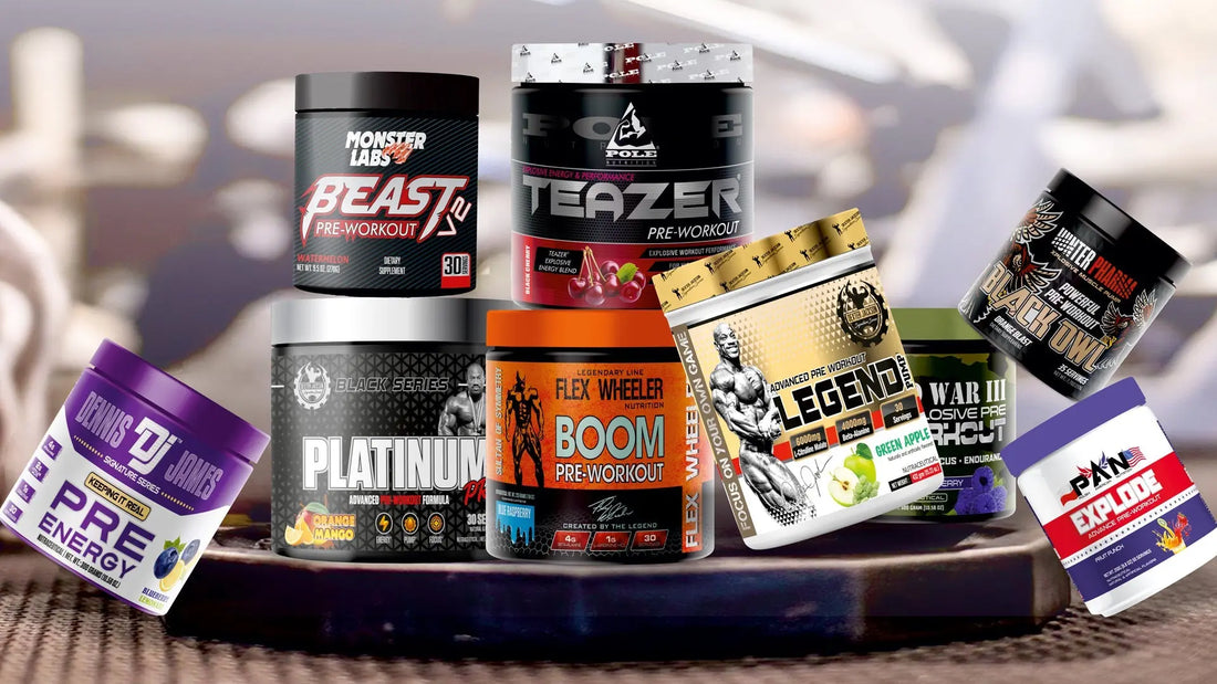 Ignite Your Beast Mode: The Revolution Starts Here Ssnc Direct
