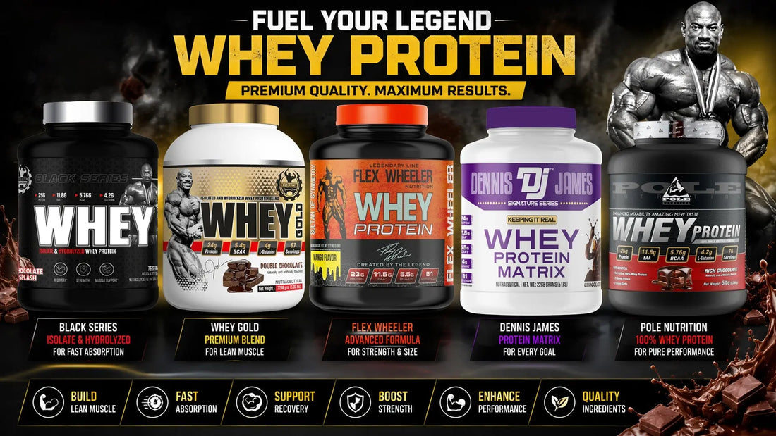 Whey Protein blog 