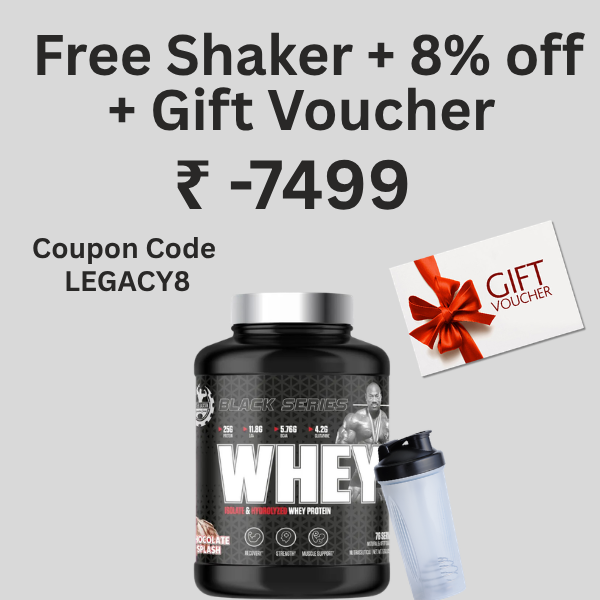 Dexter Jackson Black Series Whey 5 Lbs