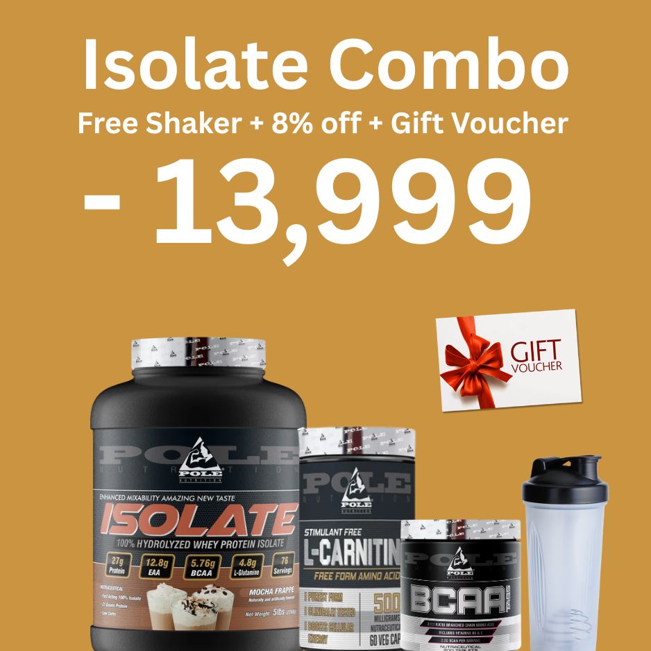 Isolate Combo