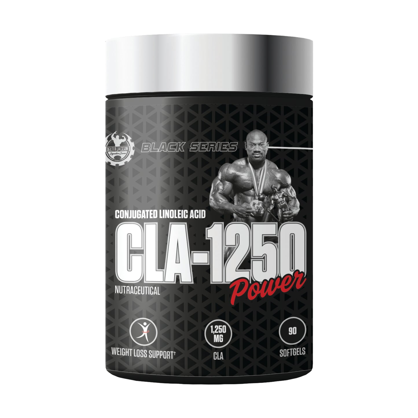 DEXTER JACKSON BLACK SIGNATURE SERIES CLA - 1250 POWER