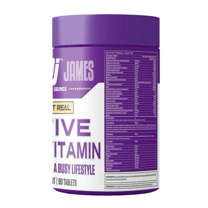 Dennis James Whey Combo