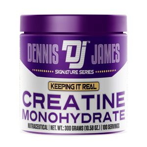 Dennis James Signature Series Creatine Monohydrate Dennis James