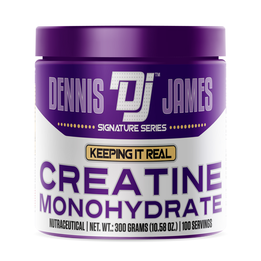 Dennis James Signature Series Creatine Monohydrate