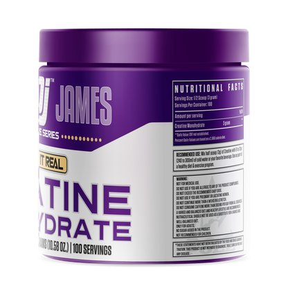 Dennis James Whey Combo