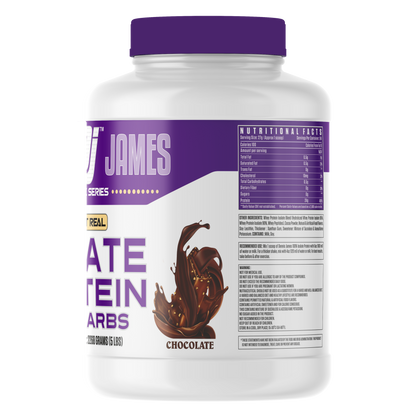Dennis James Signature Series Isolate Protein Low Carbs - Chocolate Dennis James