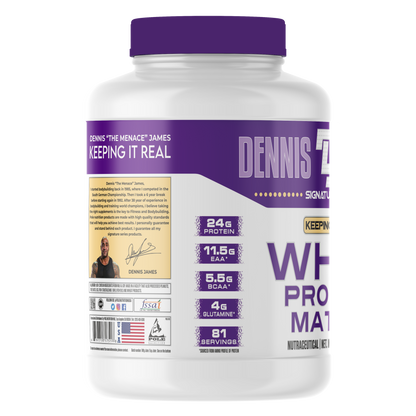 Dennis James Whey (Nepolitian)