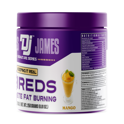 Dennis James Shreds Complete Fat Burning