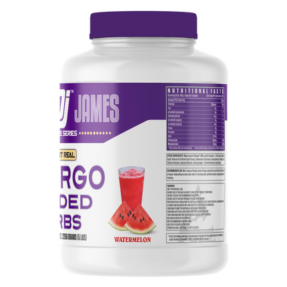 Dennis James Signature Series Vitargo Loaded Carbs