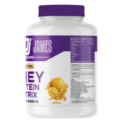 Dennis James Whey (Mango)