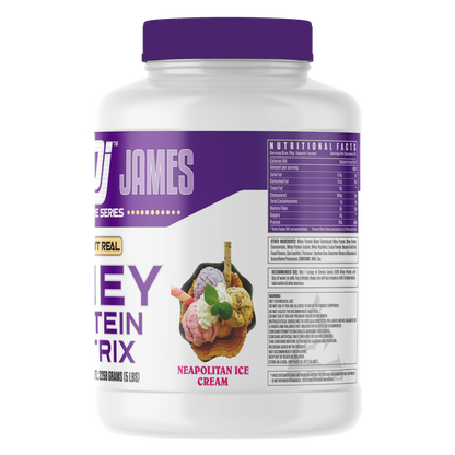 Dennis James Whey (Nepolitian)