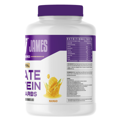 Dennis James Signature Series Isolate Protein 5 lbs Dennis James
