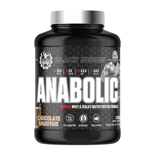 DEXTER JACKSON ANABOLIC WHEY
