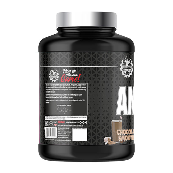 DEXTER JACKSON ANABOLIC WHEY