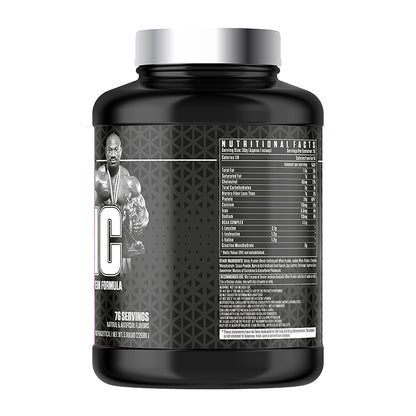 DEXTER JACKSON ANABOLIC WHEY