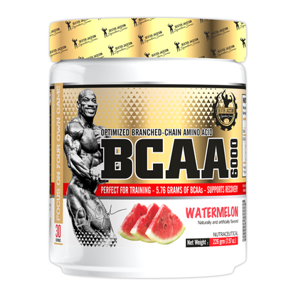 Dexter Jackson Gold Signature Series BCAA | 60 Servings - Watermelon