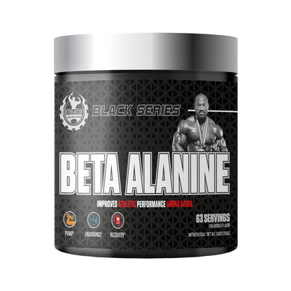 DEXTER JACKSON BLACK SIGNATURE SERIES BETA ALANINE