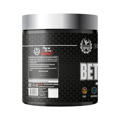 DEXTER JACKSON BLACK SIGNATURE SERIES BETA ALANINE