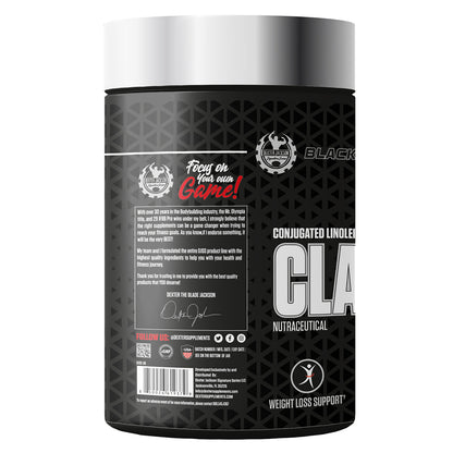 DEXTER JACKSON BLACK SIGNATURE SERIES CLA - 1250 POWER