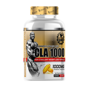 Dexter Jackson Gold Signature Series CLA 1000mg 90 Softgels My Store