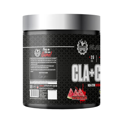 Dexter Jackson Black Signature Series CLA + Carnitine - Watermelon