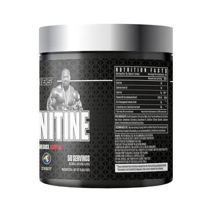 Dexter Jackson Black Signature Series CLA + Carnitine - Watermelon