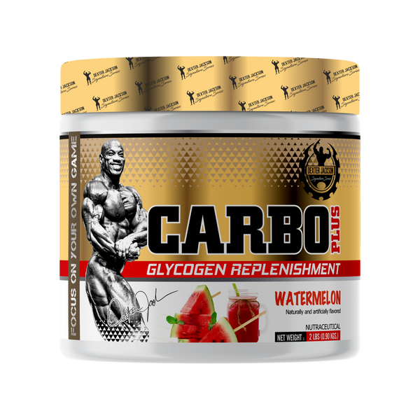 Dexter Jackson Gold Signature Series Carbo Plus 2 LBS - Watermelon