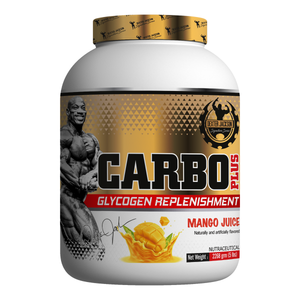 Dexter Jackson Gold Signature Series Carbo Plus 5 LBS DEXTER JACKSON