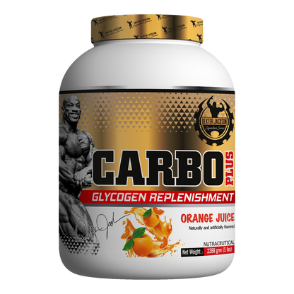Dexter Jackson Gold Signature Series Carbo Plus 5 LBS - Orange