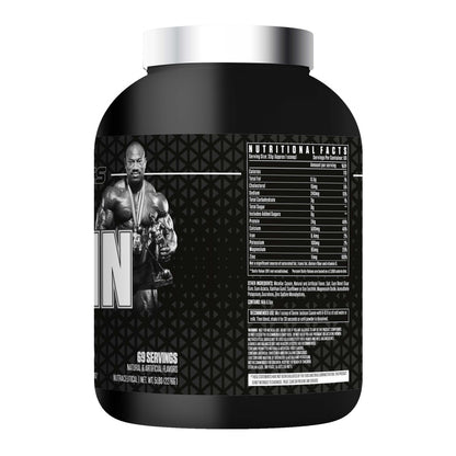 Dexter Jackson Black Signature Series Casein Protein - Vanilla Ice Cream