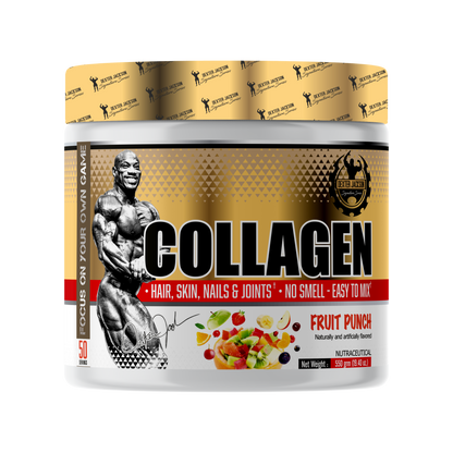 Dexter Jackson Gold Signature Series Collagen