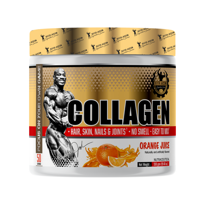 Dexter Jackson Gold Signature Series Collagen - Orange