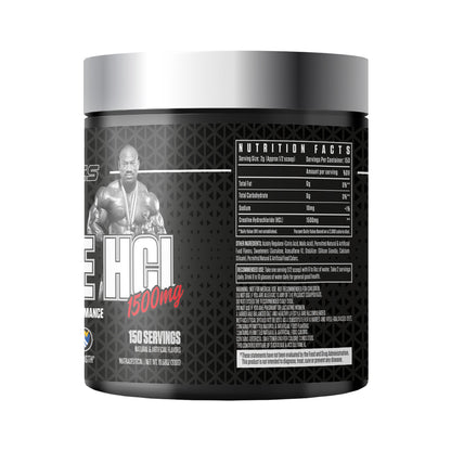 Dexter Jackson Black Whey Protein