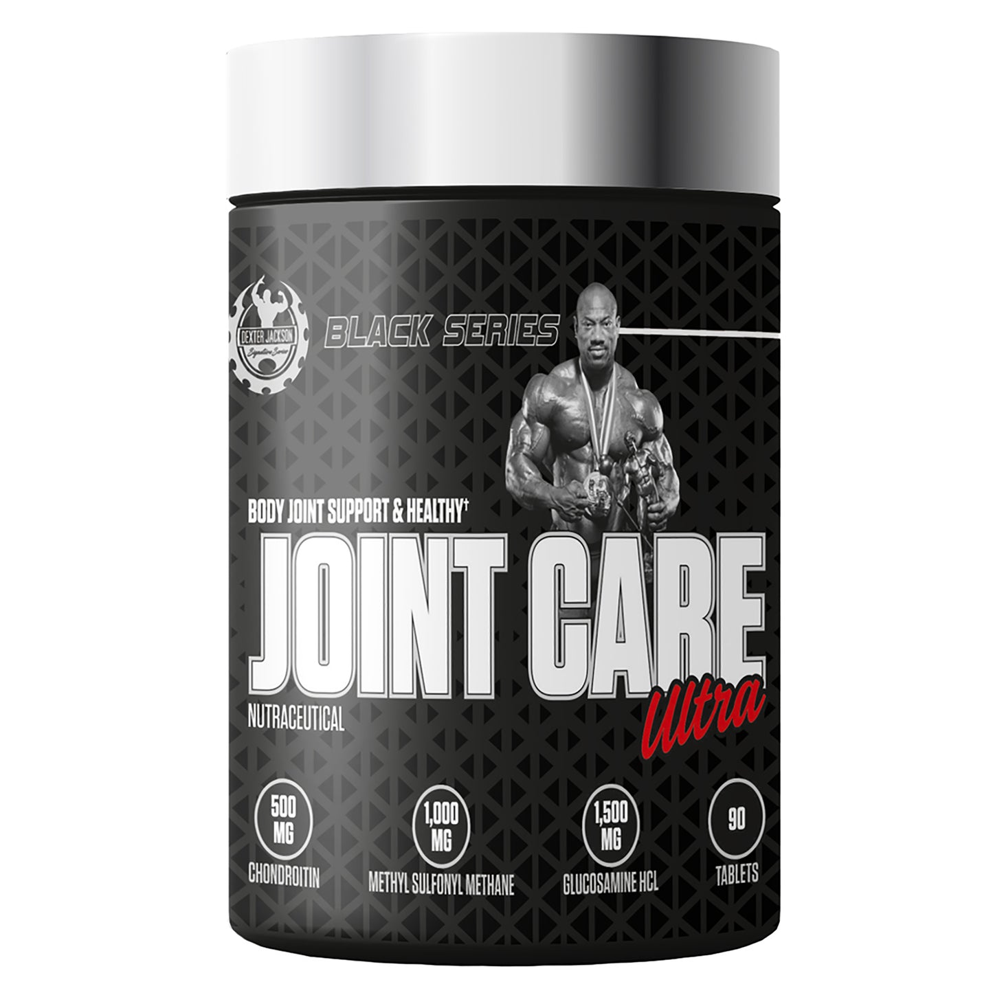 DEXTER JACKSON BLACK SIGNATURE SERIES JOINT CARE ULTRA