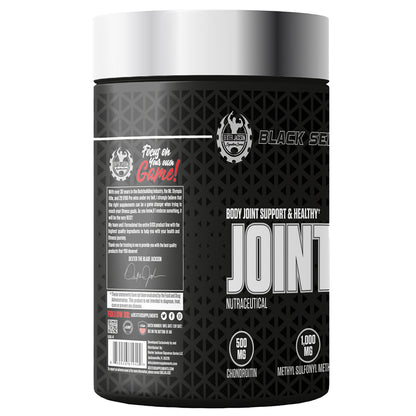 DEXTER JACKSON BLACK SIGNATURE SERIES JOINT CARE ULTRA